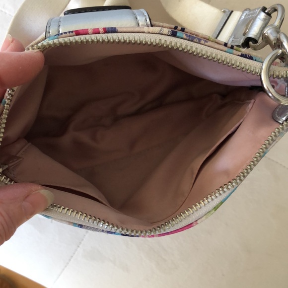 Coach logo handbag - Picture 3 of 9